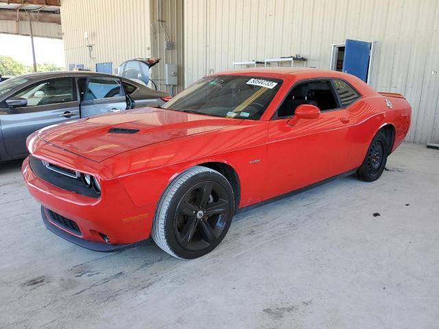 2018 Dodge Challenger R/T