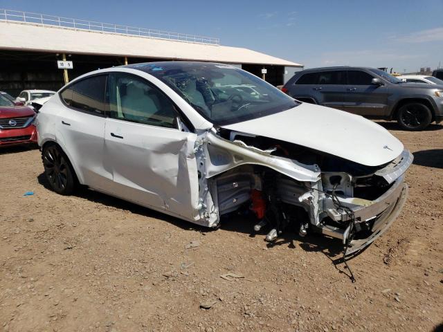 7SAYGDEF0PF588628 Tesla Model Y