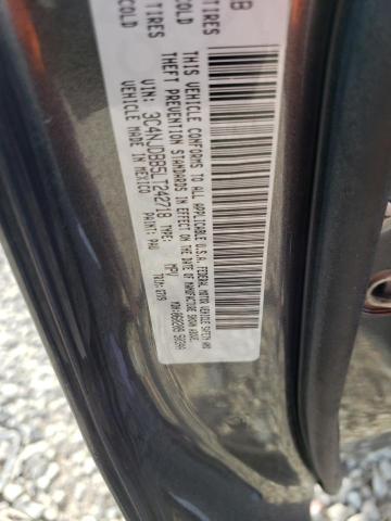 3C4NJDBB5LT242718 Jeep Compass Latitude