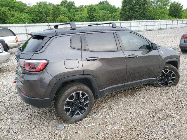 3C4NJDDB4KT595415 Jeep Compass Trailhawk