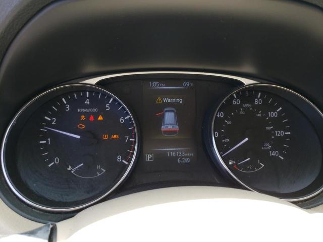 KNMAT2MT5FP534624 Nissan ROGUE S