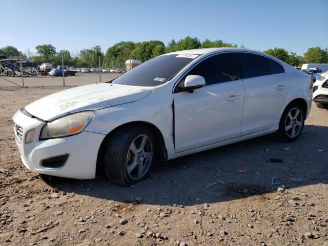 Salvage cars for sale from Copart Chalfont, PA: 2012 Volvo S60 T5