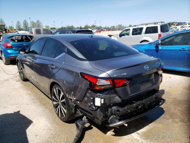 1N4BL4CV8LC266308 Nissan Altima SR 2