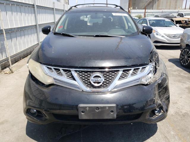 JN8AZ1MU3EW411379 Nissan MURANO S