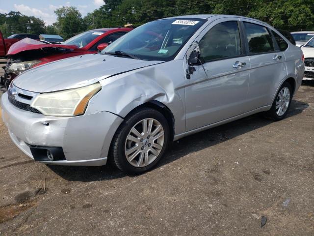 2010 Ford Focus SEL