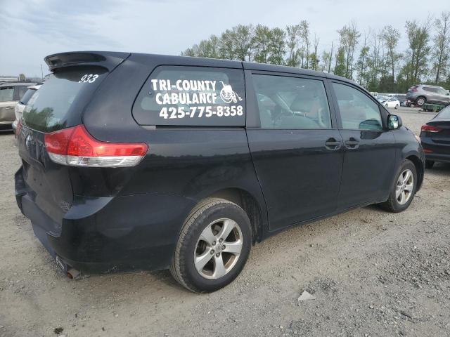 5TDZK3DC6ES499933 Toyota SIENNA