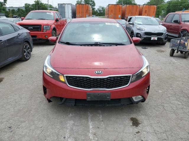 3KPFL4A85HE112387 KIA FORTE EX