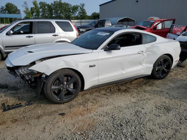 Ford Mustang 2022 White