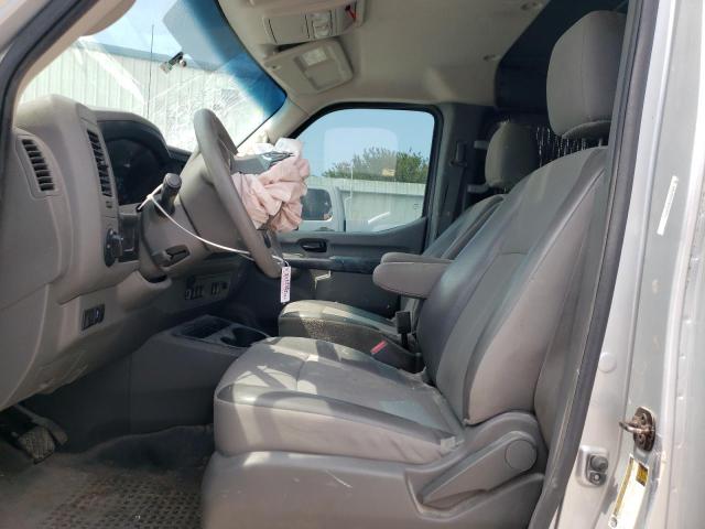 2017 NISSAN NV 1500 S - 1N6BF0KM8HN800094