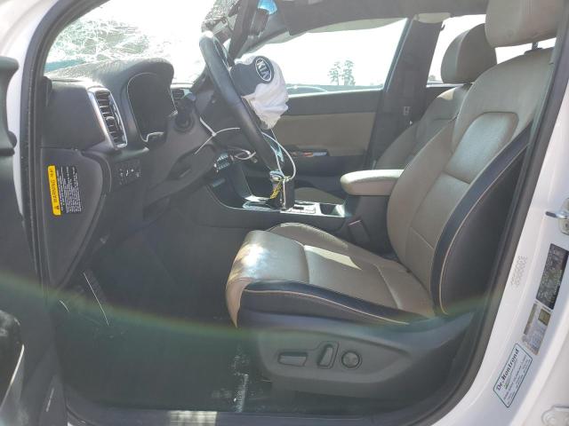 2021 KIA SPORTAGE S - KNDPR3A62M7911999