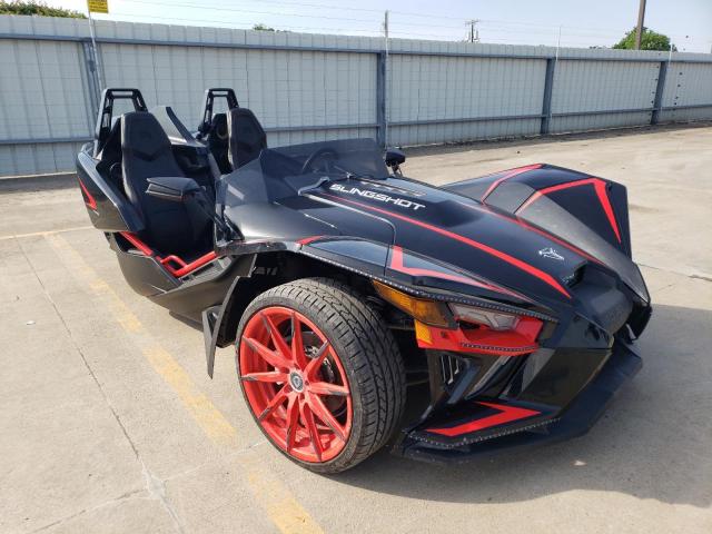 2020 POLARIS SLINGSHOT - 57XAARGB7L8139133