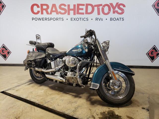 2004 HARLEY-DAVIDSON FLSTCI - 1HD1BWB164Y031170