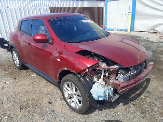JN8AF5MR6ET356245 Nissan JUKE S