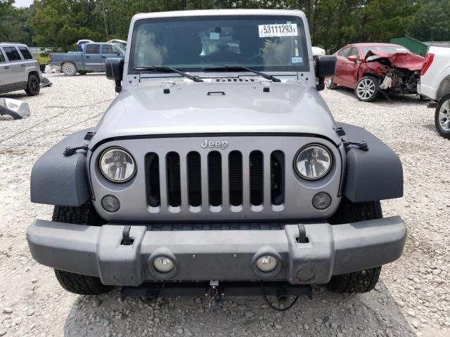 1C4BJWDG3HL546916 Jeep Wrangler Unlimited Sport