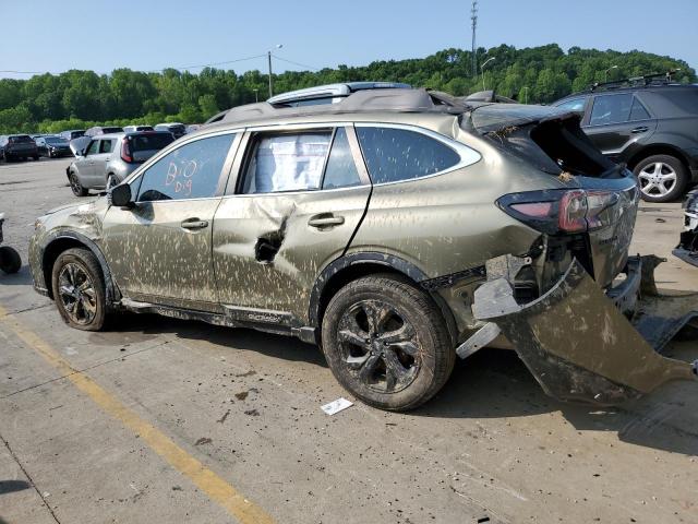 2020 SUBARU OUTBACK ON 4S4BTGKD4L3145579