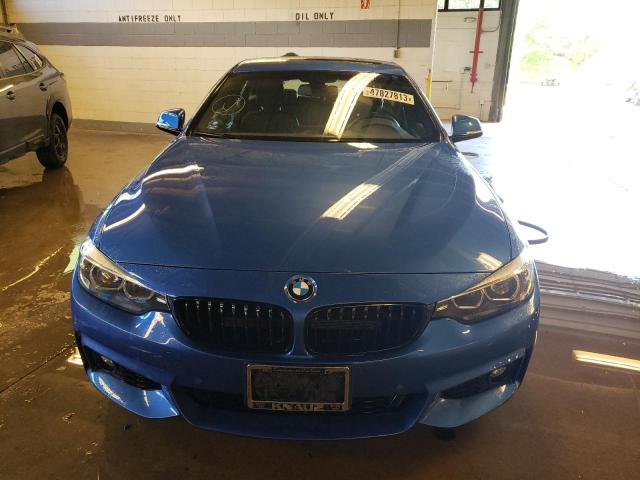 2019 BMW 440XI GRAN - WBA4J7C5XKBM76565