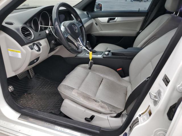 WDDGF4HB1EG238244 Mercedes-Benz C 250