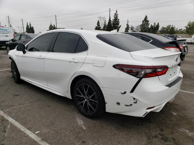 4T1T11AK9PU789635 Toyota Camry Se Night Shade