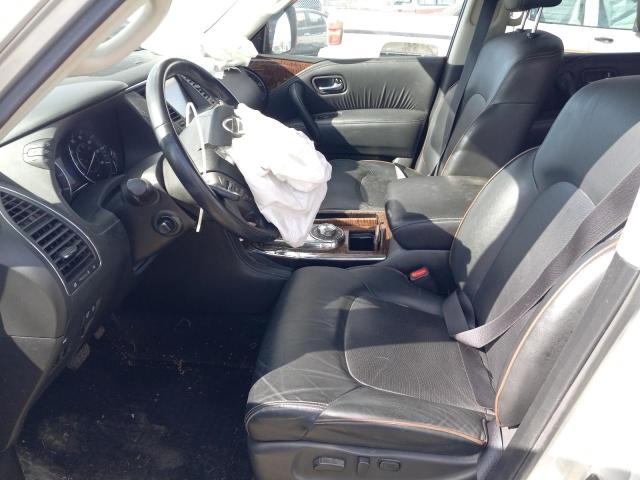 JN8AY2NC4K9585132 Nissan ARMADA SV