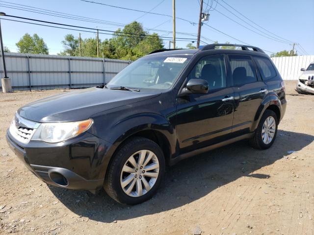 2013 Subaru Forester 2.5X Premium