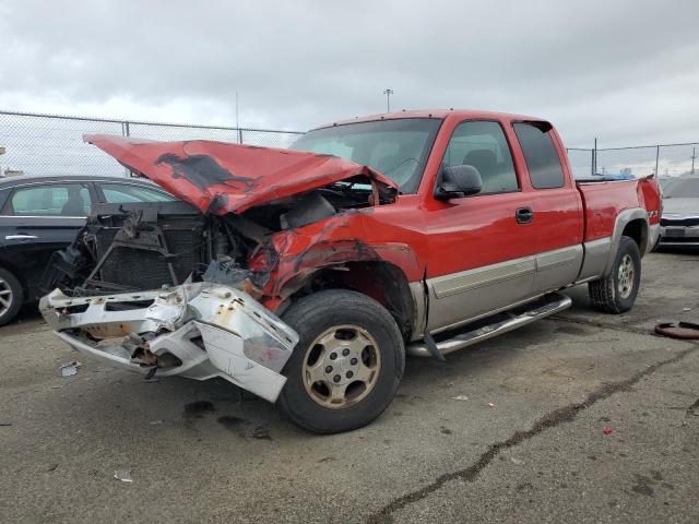 2004 Chevrolet C/K 1500 