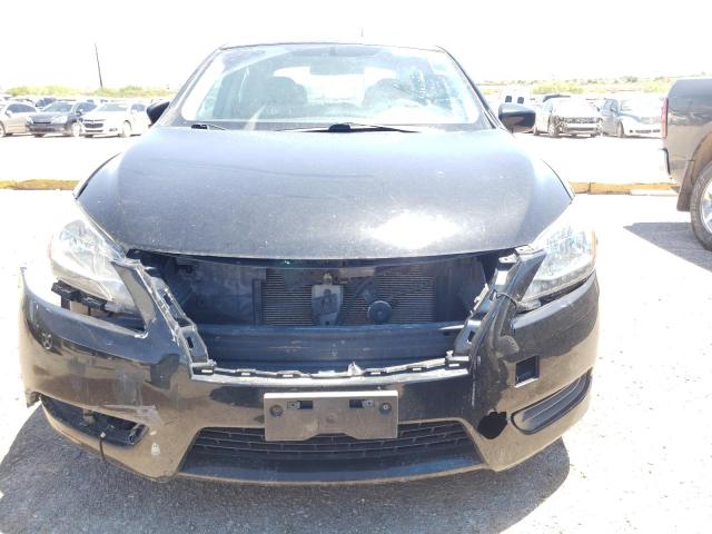 3N1AB7APXFY306546 Nissan SENTRA S