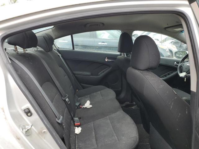 KNAFK4A66E5163628 KIA FORTE LX