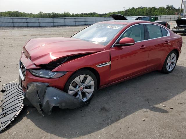2020 JAGUAR XE S - SAJAJ4FX0LCP63587
