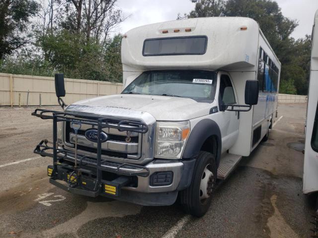 Salvage cars for sale from Copart Van Nuys, CA: 2016 Ford F550 Super Duty