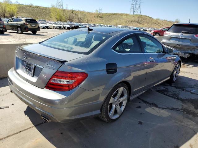 WDDGJ8JB7FG415526 Mercedes-Benz C 350 4matic