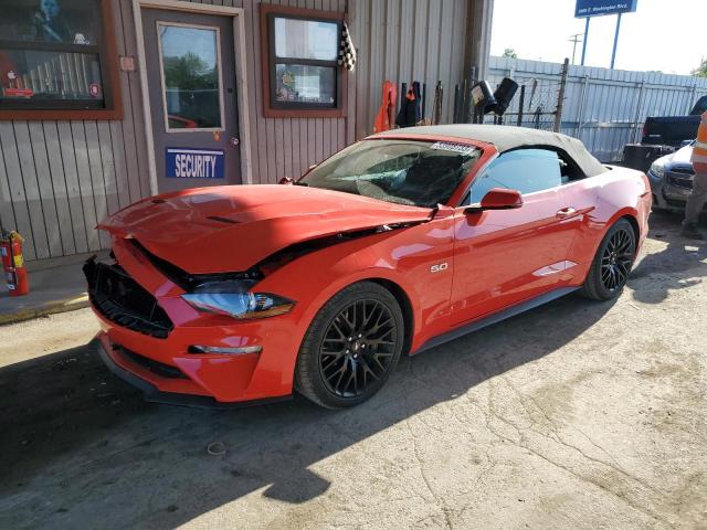 2019 Ford Mustang GT