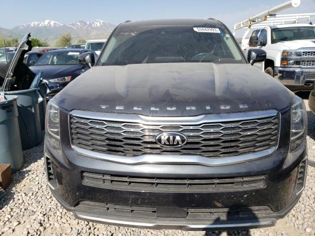 5XYP6DHC3LG016484 KIA Telluride S