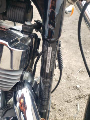 2009 HARLEY-DAVIDSON XL883 C - 1HD4CP2129K437859