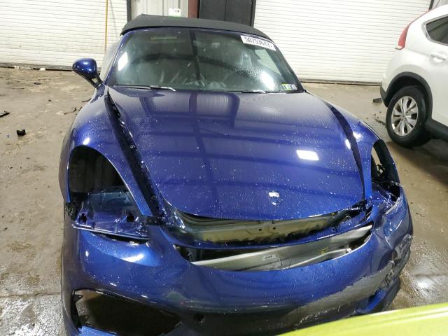 2022 PORSCHE BOXSTER SP - WP0CC2A81NS235331