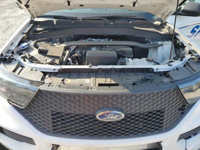 1FM5K8AB7NGA02952 Ford Explorer Police Interceptor