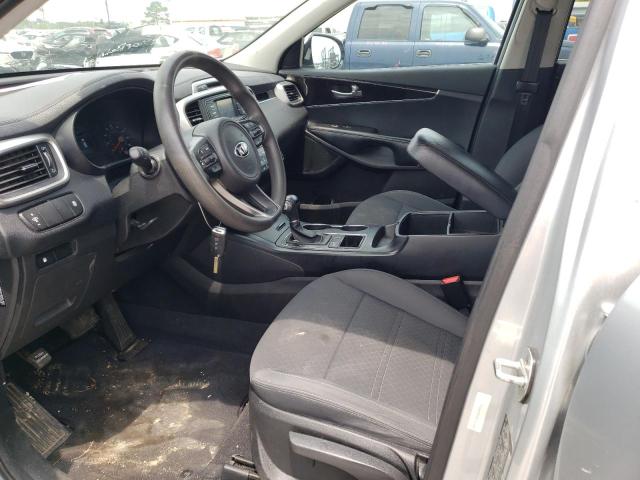 5XYPG4A39JG390182 KIA SORENTO LX