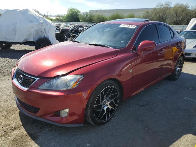 2008 Lexus IS 250 