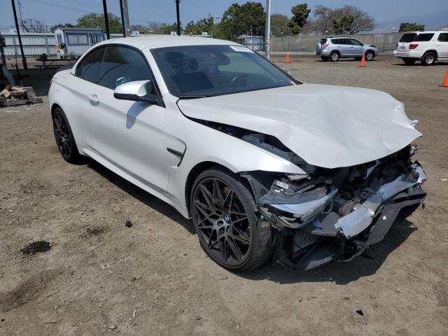 WBS4Z9C53JED22957 BMW M4