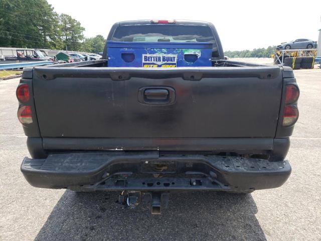 2006 Chevrolet Silverado K1500 VIN: 1GCEK19Z06Z252715 Lot: 54326464