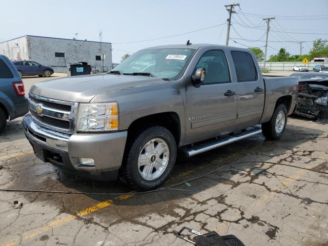 2009 Chevrolet Silverado 1500 LT