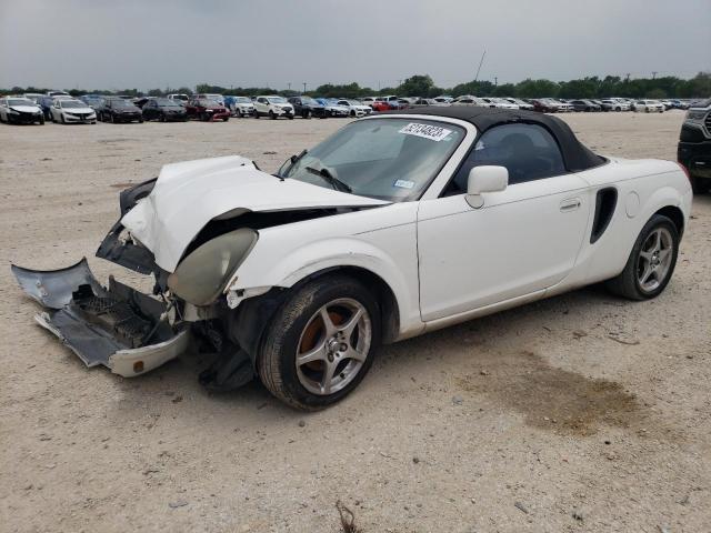 2002 Toyota MR2 Spyder 