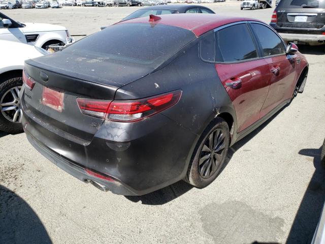5XXGT4L37JG234882 KIA Optima Lx