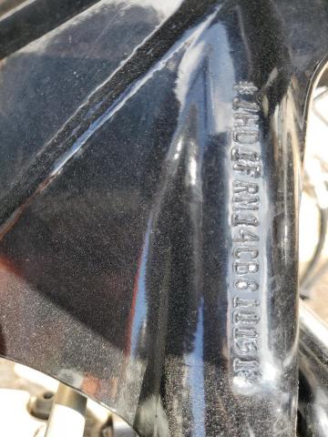 2012 HARLEY-DAVIDSON FLHRC ROAD - 1HD1FRM14CB611151