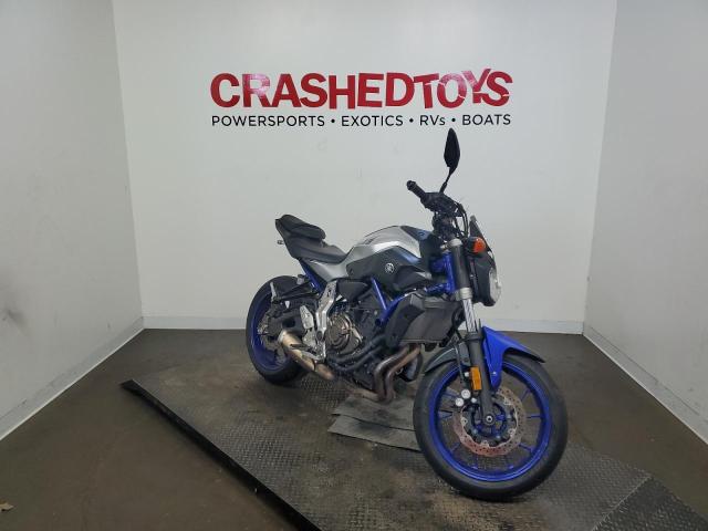 used fz07