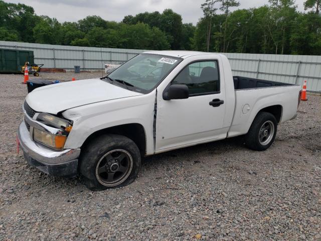 2008 Chevrolet Colorado 