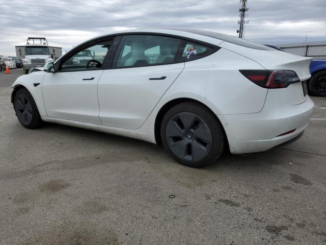 5YJ3E1EB7NF137640 Tesla MODEL 3