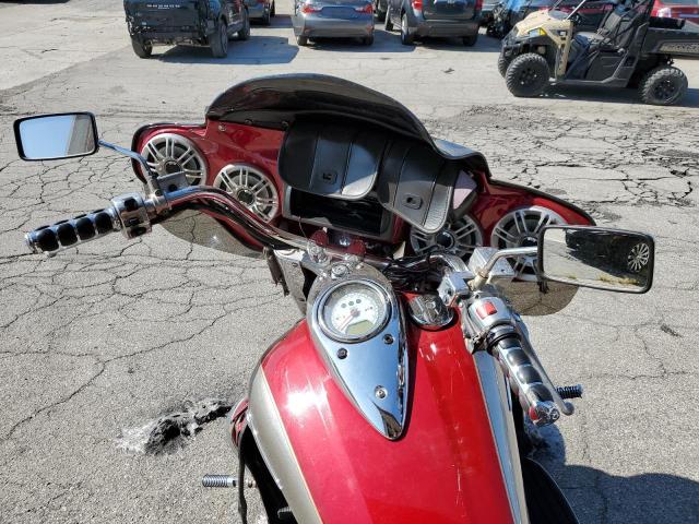 2007 KAWASAKI VN1600 D - JKBVNKD1X7A013161
