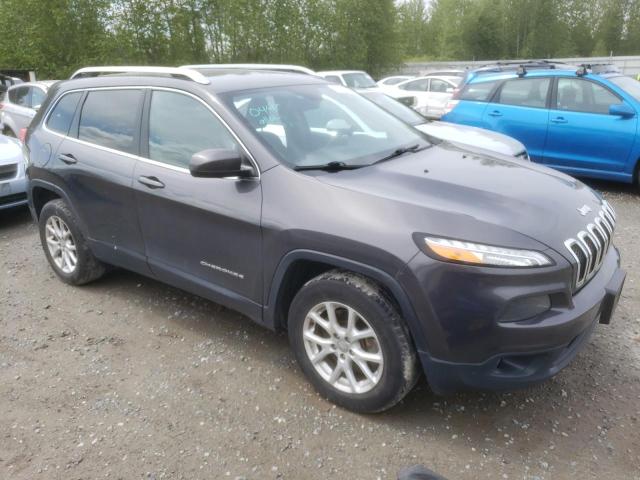 1C4PJMCS3FW787449 Jeep Cherokee Latitude
