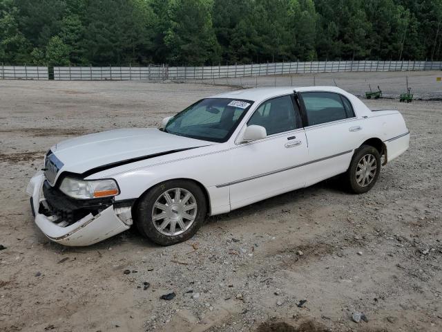 2009 Lincoln Town Car Signature Limited