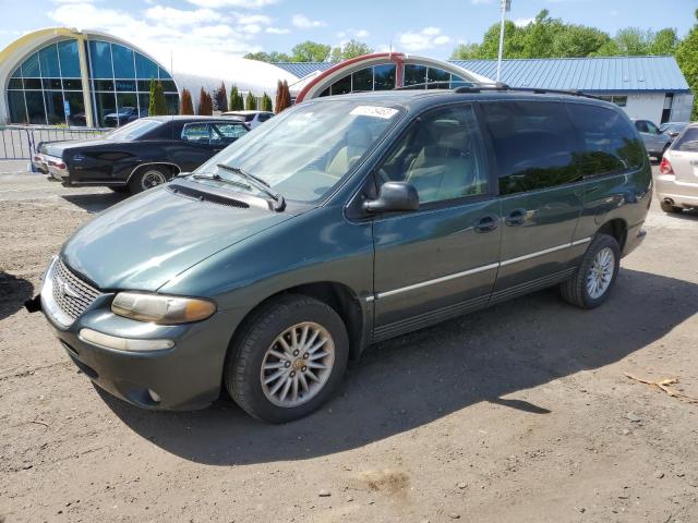 2000 Chrysler Town & Country LXi